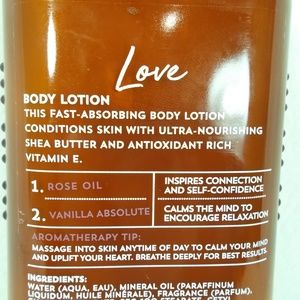 Bath Body Works Other Bath Body Works Rose Vanilla Love